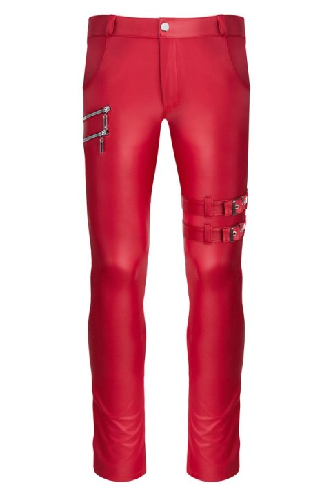 RMTommaso002 - red trousers - XL