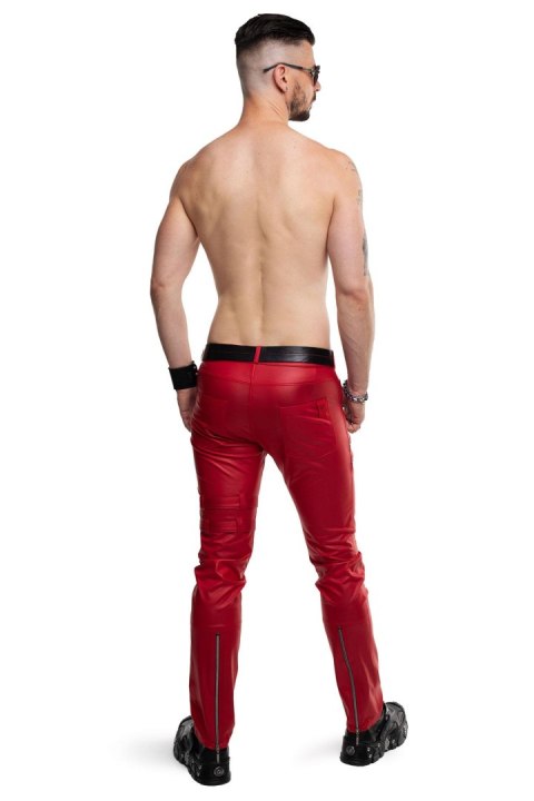 RMTommaso002 - red trousers - XL