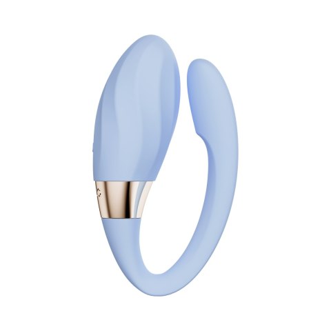 Wibrator dla par Tiani Twist Sea Foam LELO Lelo