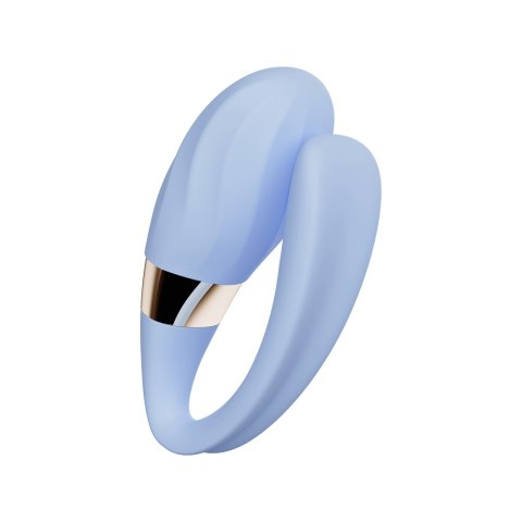 Wibrator dla par Tiani Twist Sea Foam LELO Lelo