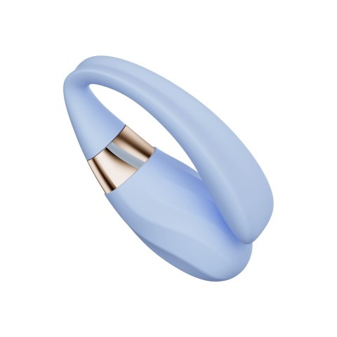 Wibrator dla par Tiani Twist Sea Foam LELO Lelo