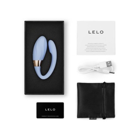 Wibrator dla par Tiani Twist Sea Foam LELO Lelo