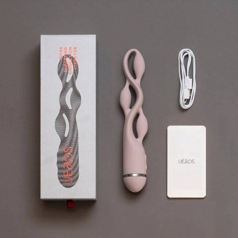 Wibrator pulsacyjny Multi-motor Pulse Vibrator Pink Upko UPKO