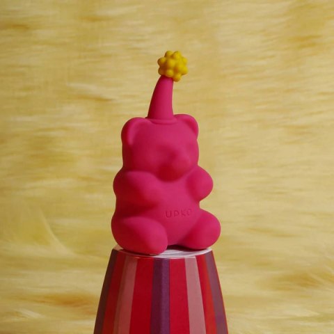 Zestaw dla par z grą planszową Gummy Love Gift Set UPKO*UEROS UPKO