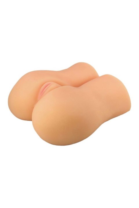 Realistyczny Masturbator Hallie Wibracyjny IPX7 X5 Plus - ENLUST