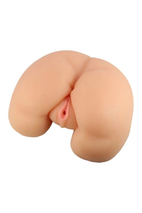 Realistyczny Masturbator Talia Wibracyjny Pilot IPX7 X5 Plus