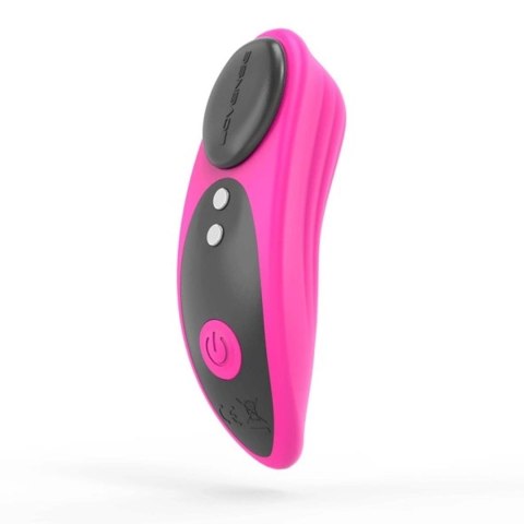 Wibrator Do Bielizny Ferri Sterowany Aplikacją Bluetooth IPX7 Różowy Lovense