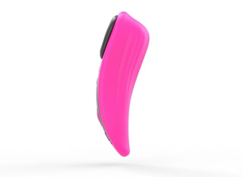 Wibrator Do Bielizny Ferri Sterowany Aplikacją Bluetooth IPX7 Różowy Lovense