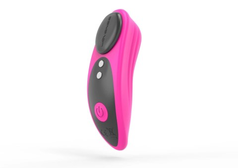Wibrator Do Bielizny Ferri Sterowany Aplikacją Bluetooth IPX7 Różowy Lovense