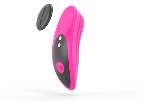 Wibrator Do Bielizny Ferri Sterowany Aplikacją Bluetooth IPX7 Różowy Lovense