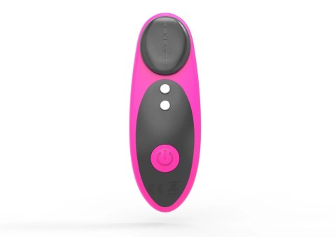 Wibrator Do Bielizny Ferri Sterowany Aplikacją Bluetooth IPX7 Różowy Lovense