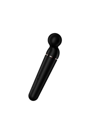 Masażer różdżka czarny Planet Wand-er Satisfyer