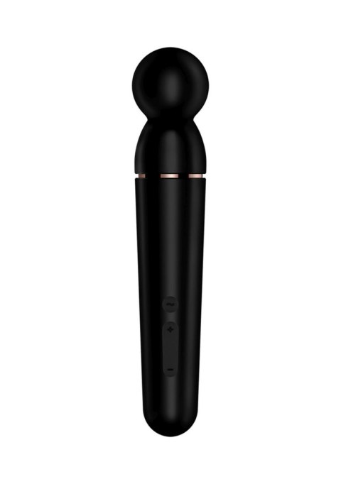 Masażer różdżka czarny Planet Wand-er Satisfyer