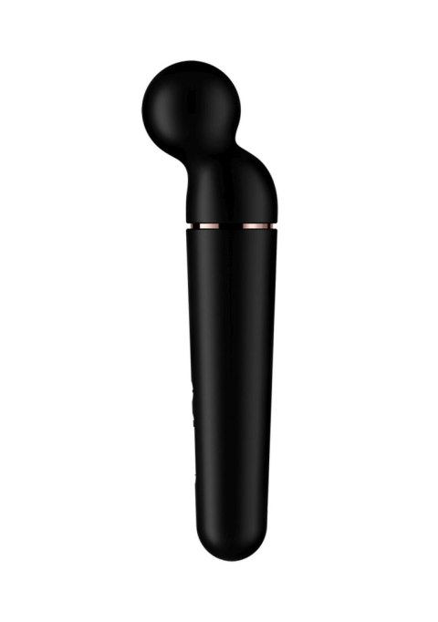 Masażer różdżka czarny Planet Wand-er Satisfyer
