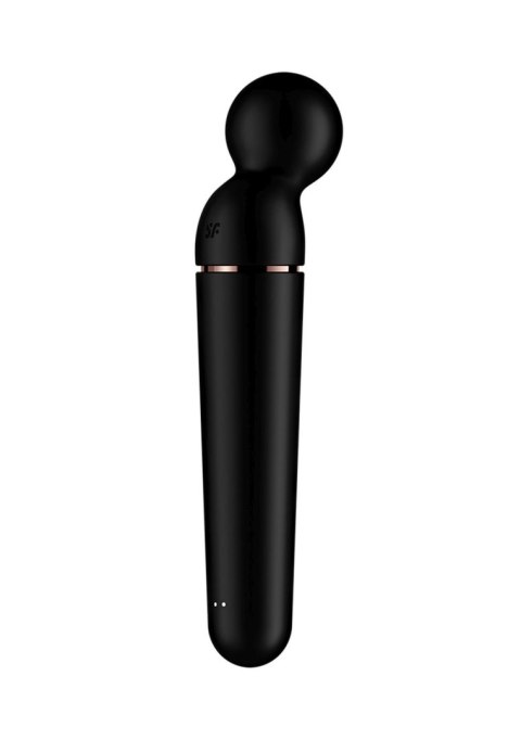 Masażer różdżka czarny Planet Wand-er Satisfyer