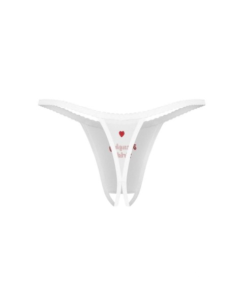 Weddya Bride komplet 3- częściowy S/M