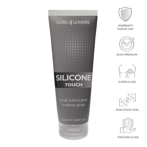 Lubrykant silikonowy SILICONE TOUCH 100ml