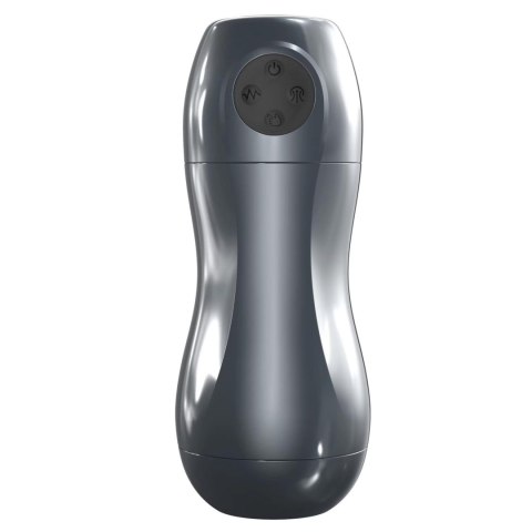 Masturbator Blowjoy Vibe Podciśnieniowo-Wibrujący - DORCEL