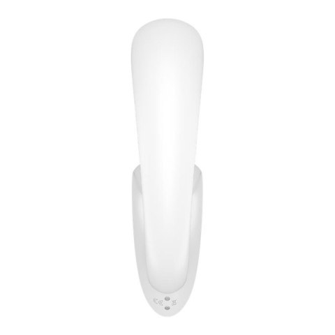 Wibrator Króliczek Do Punktu G-G for Goddess 1 white-Satisfyer