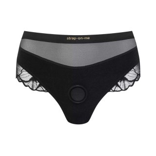 HARNESS LINGERIE SUBLIME - S - BLACK