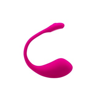Jajeczko Sterowane Aplikacją Różowe Lush 2 Lovense