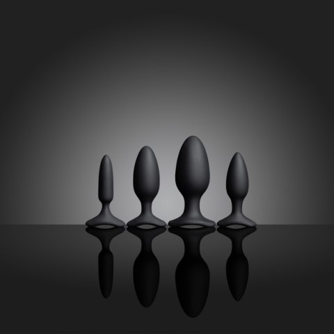 Korek Analny Sterowany Aplikacją Hush 2 Butt Plug 38Mm Lovense