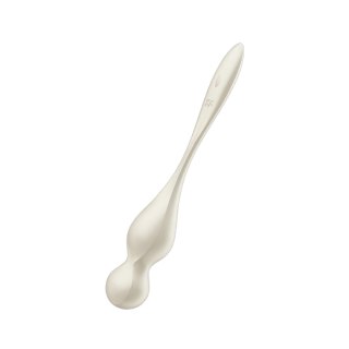Kulki Do Ćwiczeń Mięśni Kegla białe Love Birds 1 Satisfyer