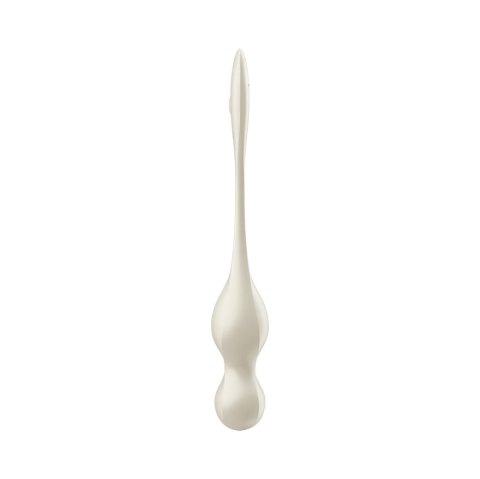 Kulki Do Ćwiczeń Mięśni Kegla białe Love Birds 1 Satisfyer