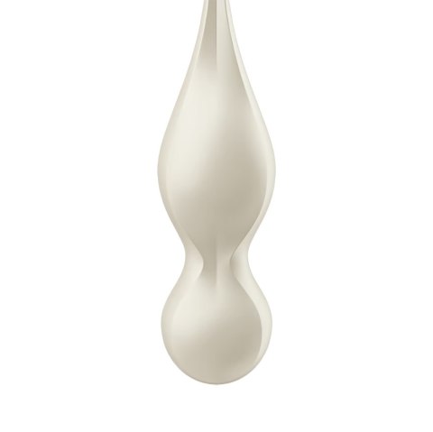 Kulki Do Ćwiczeń Mięśni Kegla białe Love Birds 1 Satisfyer
