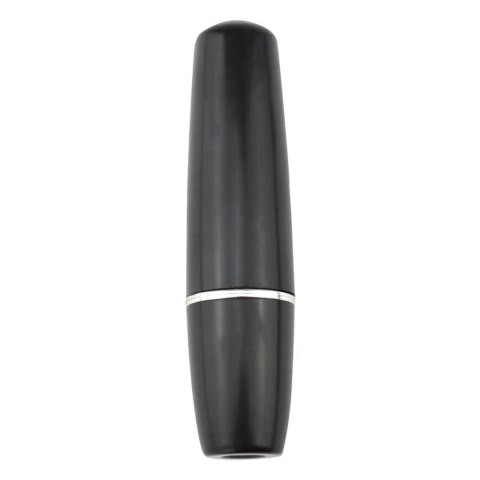 Dyskretny Wibrator Szminka Lipstick Vibe Czerwono-Czarny - Lipstick Vibe