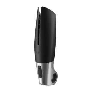 Masturbator Sterowany Aplikacją Power Black Satisfyer
