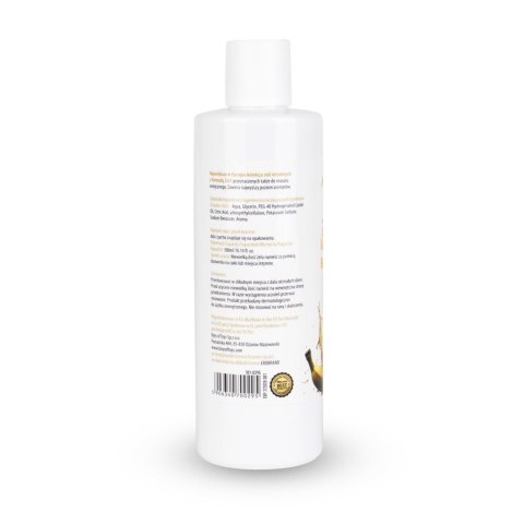 Żel Intymny I Do Masażu 2w1 Aroma Series Banana Bananowy 300 Ml - MyLove