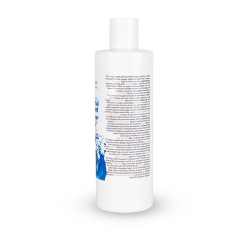 Żel Intymny I Do Masażu 2w1 Aroma Series Blueberry Jagodowy 300 Ml - MyLove