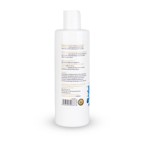 Żel Intymny I Do Masażu 2w1 Aroma Series Blueberry Jagodowy 300 Ml - MyLove