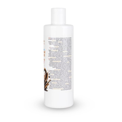 Żel Intymny I Do Masażu 2w1 Aroma Series Cappuccino 300 Ml - MyLove