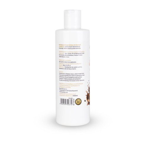 Żel Intymny I Do Masażu 2w1 Aroma Series Cappuccino 300 Ml - MyLove