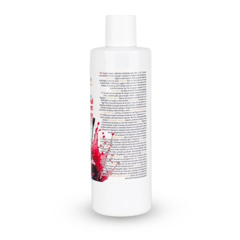 Żel Intymny I Do Masażu 2w1 Aroma Series Cherry Wiśniowy 300 Ml - MyLove