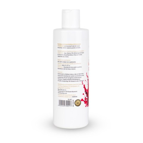 Żel Intymny I Do Masażu 2w1 Aroma Series Cherry Wiśniowy 300 Ml - MyLove
