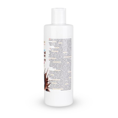 Żel Intymny I Do Masażu 2w1 Aroma Series Chocolate Czekoladowy 300 Ml - MyLove