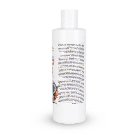 Żel Intymny I Do Masażu 2w1 Aroma Series Coco Kokosowy 300 Ml - MyLove