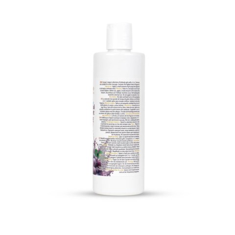 Żel Intymny I Do Masażu 2w1 Aroma Series Grape Winogronowy 300 Ml - MyLove