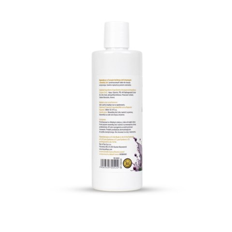 Żel Intymny I Do Masażu 2w1 Aroma Series Grape Winogronowy 300 Ml - MyLove