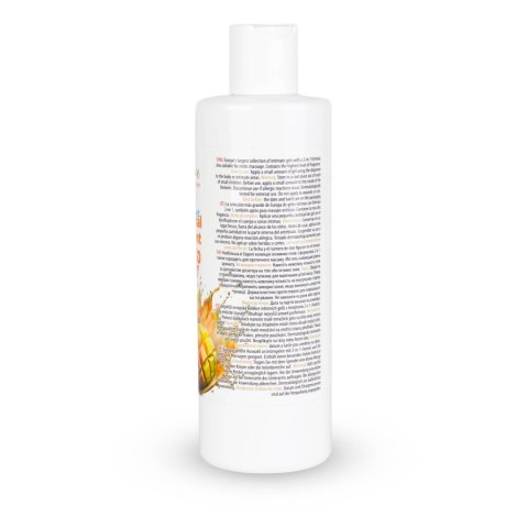 Żel Intymny I Do Masażu 2w1 Aroma Series Mango 300 Ml - MyLove