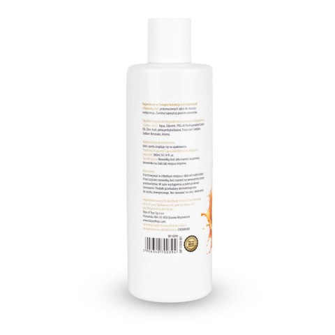 Żel Intymny I Do Masażu 2w1 Aroma Series Orange Pomarańczowy 300 Ml - MyLove