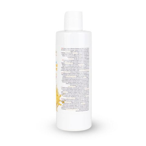 Żel Intymny I Do Masażu 2w1 Aroma Series Pineapple Ananasowy 300 Ml - MyLove