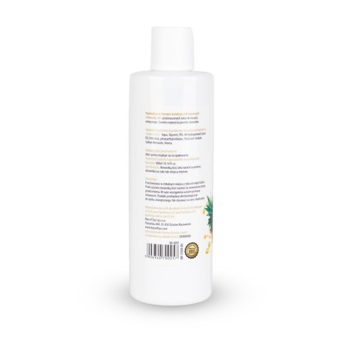 Żel Intymny I Do Masażu 2w1 Aroma Series Pineapple Ananasowy 300 Ml - MyLove