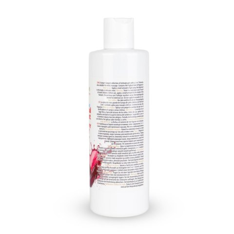 Żel Intymny I Do Masażu 2w1 Aroma Series Raspberry Malinowy 300 Ml - MyLove