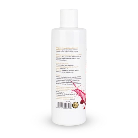 Żel Intymny I Do Masażu 2w1 Aroma Series Raspberry Malinowy 300 Ml - MyLove