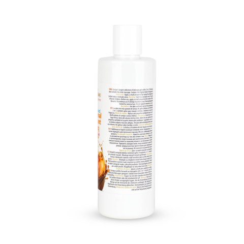 Żel Intymny I Do Masażu 2w1 Aroma Series Toffi 300 Ml - MyLove