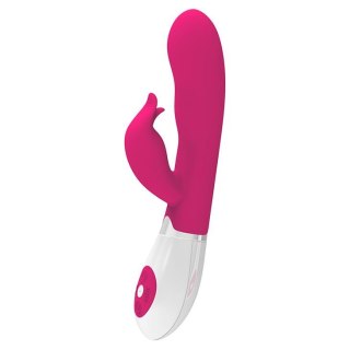 Wibrator kroliczek różowy 30 funkcji FELIX PRETTY LOVE